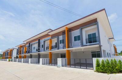 ขาย - หมู่บ้านมณีรินทร์ โมเดิร์นโฮมบางพระ, ชลบุรี