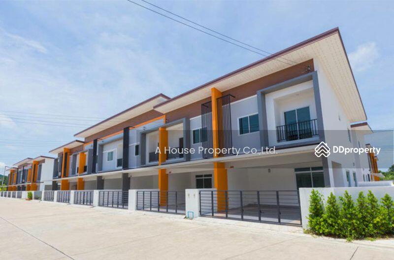 For Sale - Manirin Village Modern Home Bang Phra, Chon Buri