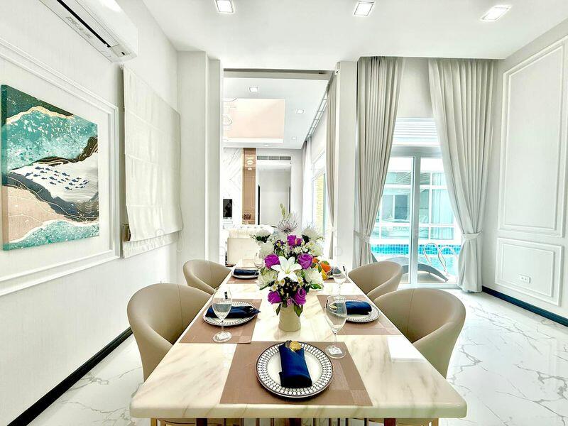 For Sale - Baan Sirisa 16, Chon Buri (Pattaya)