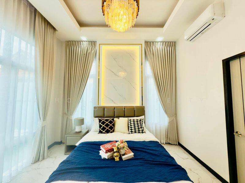 For Sale - Baan Sirisa 16, Chon Buri (Pattaya)