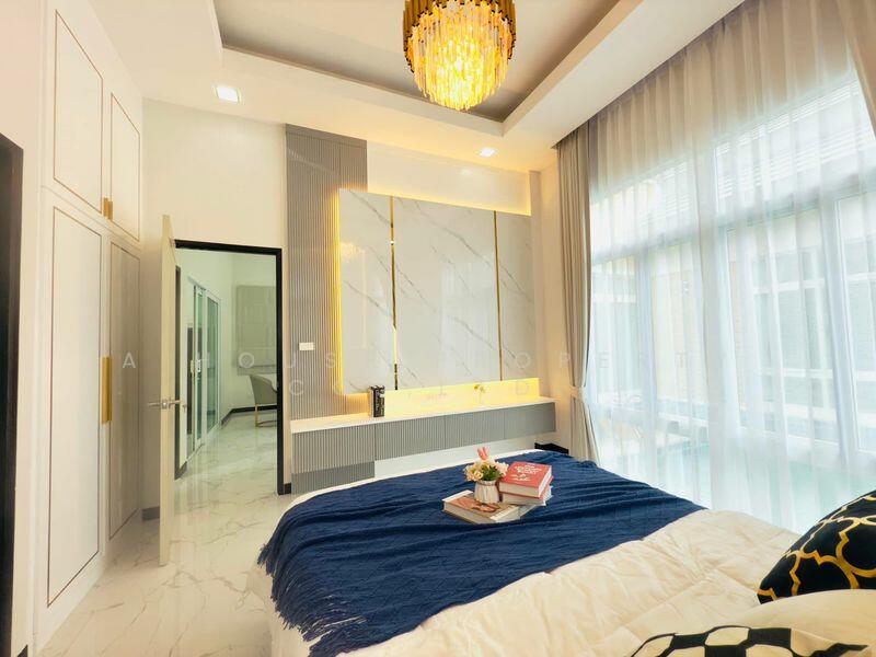 For Sale - Baan Sirisa 16, Chon Buri (Pattaya)