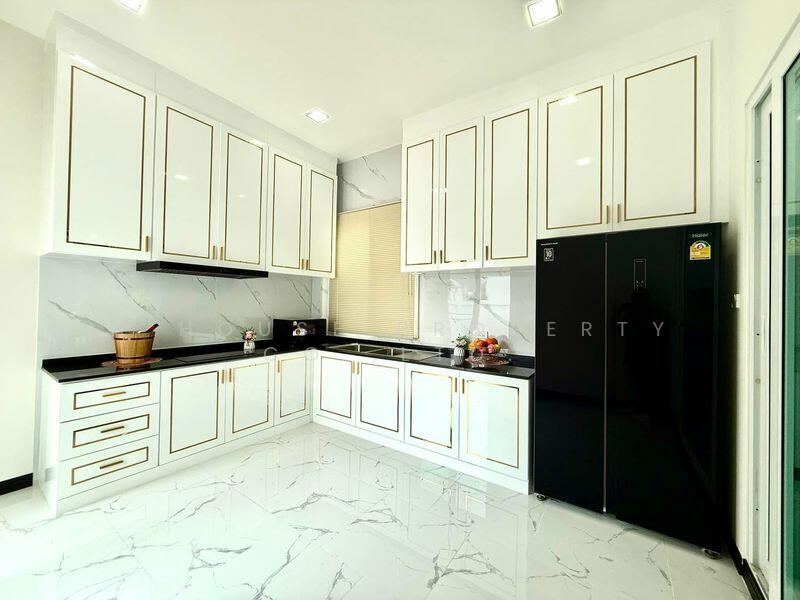 For Sale - Baan Sirisa 16, Chon Buri (Pattaya)