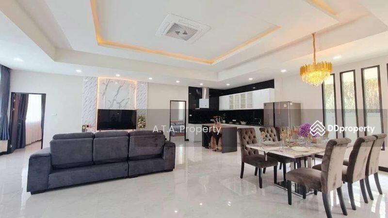 For Sale - Pool Villa Phonpraphanimit Map Prachan Pattaya, Chon Buri