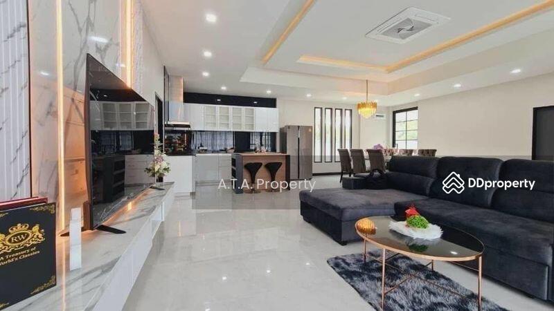 For Sale - Pool Villa Phonpraphanimit Map Prachan Pattaya, Chon Buri