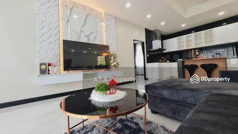 For Sale - Pool Villa Phonpraphanimit Map Prachan Pattaya, Chon Buri