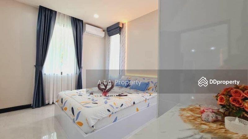 For Sale - Pool Villa Phonpraphanimit Map Prachan Pattaya, Chon Buri