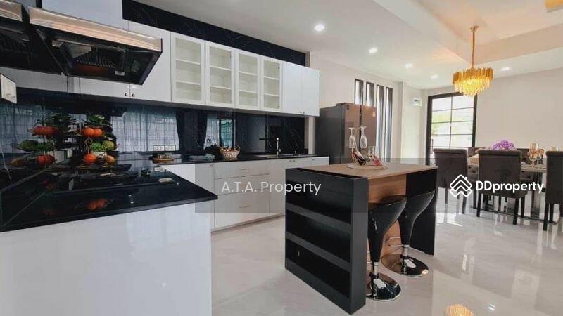 For Sale - Pool Villa Phonpraphanimit Map Prachan Pattaya, Chon Buri