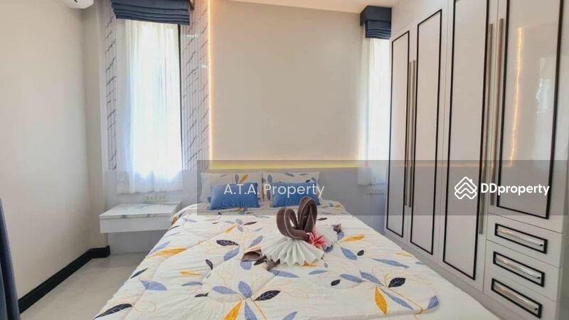 For Sale - Pool Villa Phonpraphanimit Map Prachan Pattaya, Chon Buri