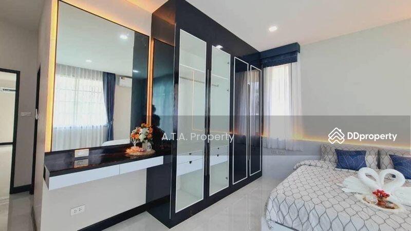 For Sale - Pool Villa Phonpraphanimit Map Prachan Pattaya, Chon Buri