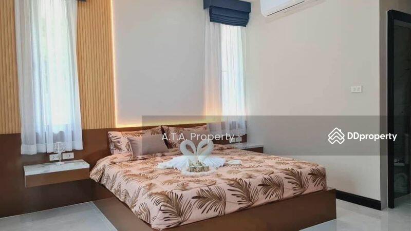 For Sale - Pool Villa Phonpraphanimit Map Prachan Pattaya, Chon Buri