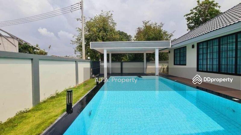 For Sale - Pool Villa Phonpraphanimit Map Prachan Pattaya, Chon Buri