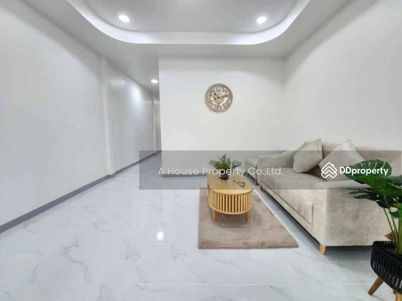 For Sale - Jittaaree Village, Sahapat Group, newly renovated, Chon Buri