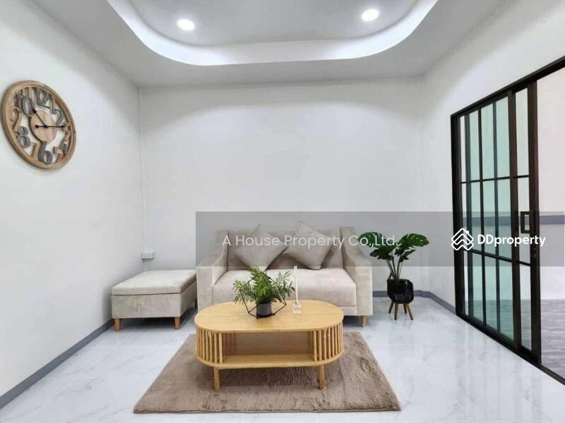 For Sale - Jittaaree Village, Sahapat Group, newly renovated, Chon Buri