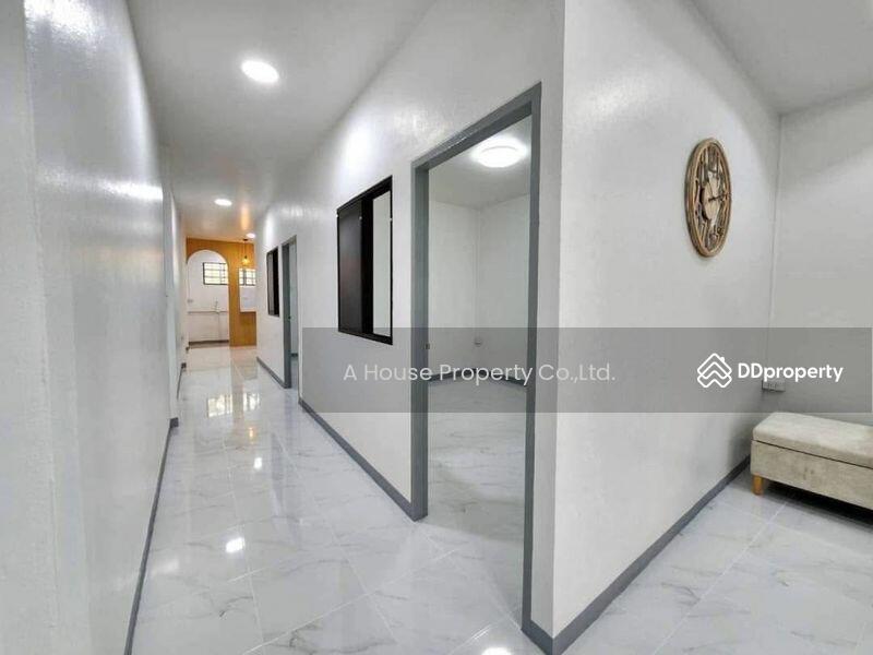 For Sale - Jittaaree Village, Sahapat Group, newly renovated, Chon Buri