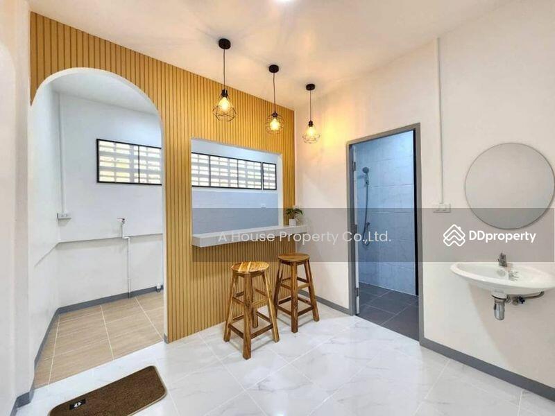 For Sale - Jittaaree Village, Sahapat Group, newly renovated, Chon Buri