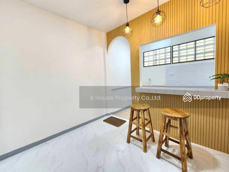For Sale - Jittaaree Village, Sahapat Group, newly renovated, Chon Buri