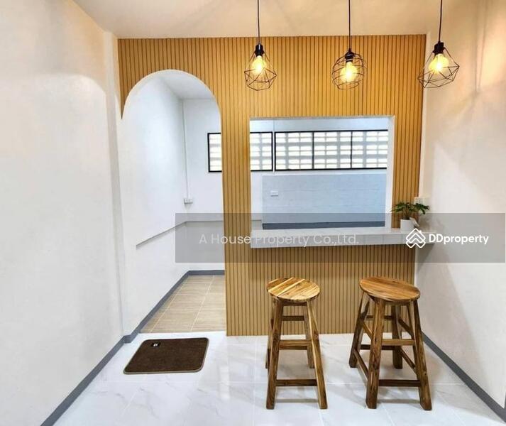 For Sale - Jittaaree Village, Sahapat Group, newly renovated, Chon Buri