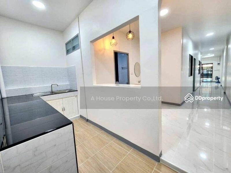 For Sale - Jittaaree Village, Sahapat Group, newly renovated, Chon Buri