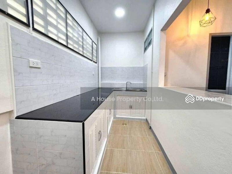 For Sale - Jittaaree Village, Sahapat Group, newly renovated, Chon Buri