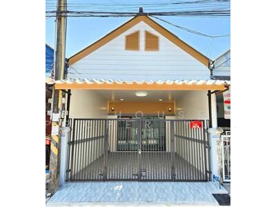 ขาย - หมู่บ้านจิตอารีย์ เครือสหพัฒน์ รีโนเวทใหม่, ชลบุรี