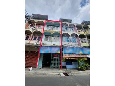 ขาย - อาคารพาณิชย์ยานนาวา กรุงเทพมหานคร, กรุงเทพ