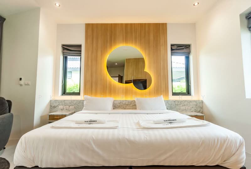 2R0382 Pool villa for rent 2 bedroom 2 bathroom 85,000/month at cherngtalay have fully furnished, ภูเก็ต, เชิงทะเล, ถลาง, ภูเก็ต, 200 ตร.ม., วิลล่า ให้เช่า, โดย PK LIFE Property, 11798786 - DDproperty.com