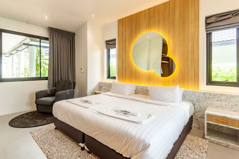 2R0382 Pool villa for rent 2 bedroom 2 bathroom 85,000/month at cherngtalay have fully furnished, ภูเก็ต, เชิงทะเล, ถลาง, ภูเก็ต, 200 ตร.ม., วิลล่า ให้เช่า, โดย PK LIFE Property, 11798786 - DDproperty.com