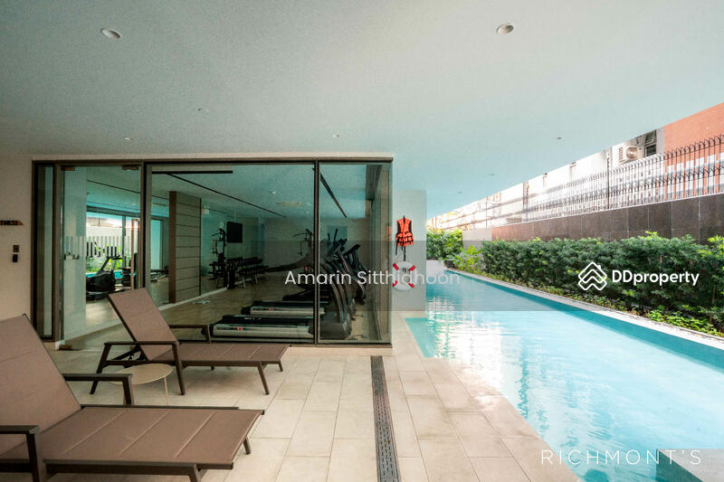 ให้เช่า - Piya Apartment Sukhumvit 15 : ปิยะ อพาร์ทเม้นท์ สุขุมวิท 15, กรุงเทพ