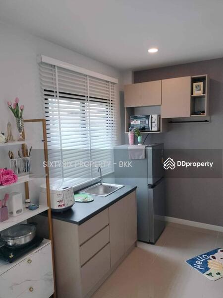 For Rent - Lumpini Town Place Sukhumvit-Srinakarin, Samut Prakan