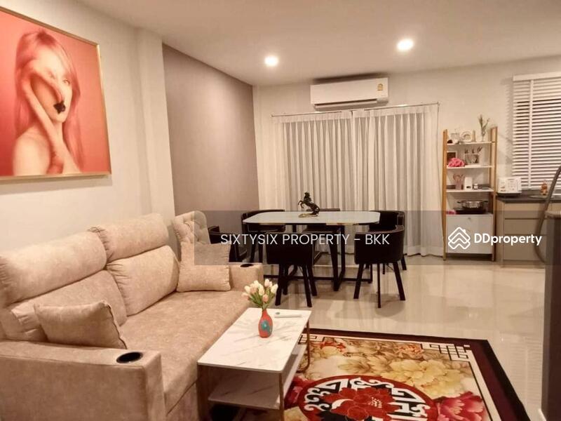 For Rent - Lumpini Town Place Sukhumvit-Srinakarin, Samut Prakan