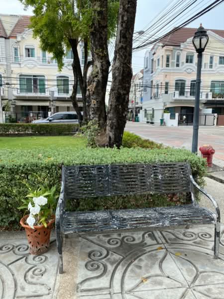 Baan Klang Muang Swiss Town Kaset-Nawamin : บ้านกลางเมือง สวิสทาวน์ เกษตร-นวมินทร์, กรุงเทพ, ซอยหมู่บ้านกลางเมือง, จรเข้บัว, ลาดพร้าว, กรุงเทพ, 240 ตร.ม., ทาวน์เฮ้าส์ ให้เช่า, โดย ปรินทร์ญาดา ชิณโชติ, 11798907 - DDproperty.com
