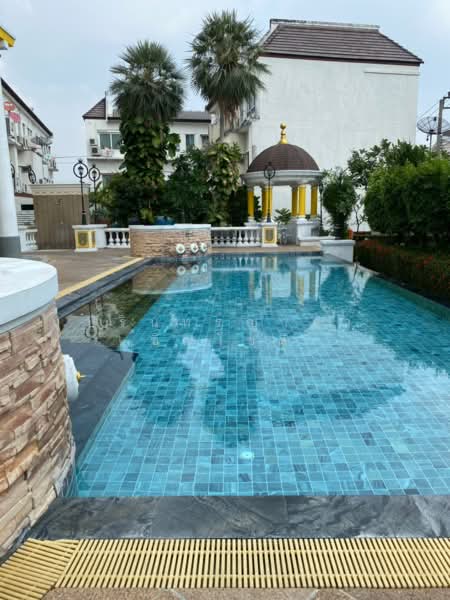 Baan Klang Muang Swiss Town Kaset-Nawamin : บ้านกลางเมือง สวิสทาวน์ เกษตร-นวมินทร์, กรุงเทพ, ซอยหมู่บ้านกลางเมือง, จรเข้บัว, ลาดพร้าว, กรุงเทพ, 240 ตร.ม., ทาวน์เฮ้าส์ ให้เช่า, โดย ปรินทร์ญาดา ชิณโชติ, 11798907 - DDproperty.com