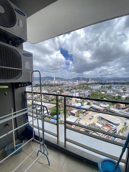 Plus Condo Hatyai 2, Songkhla, Hat-Yai, Hat Yai, Songkhla, 1 Bedroom, 30 sqm, Condo For Rent, by Rachen Nopsuwan, 11798954 - DDproperty.com