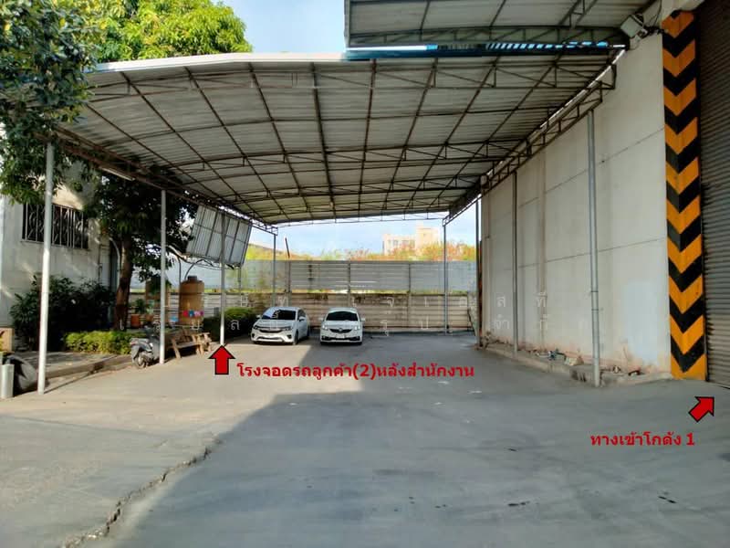 Warehouse 2 total 5,000 sq.m Mueang Samut Sakhon District, Samut Sakhon, Khok Krabu, Muang Samut Sakhon, Samut Sakhon, , 5,000 sqm, Warehouse/Factory For Sale, by JST Realty Group Co., Ltd., 11798993 - DDproperty.com