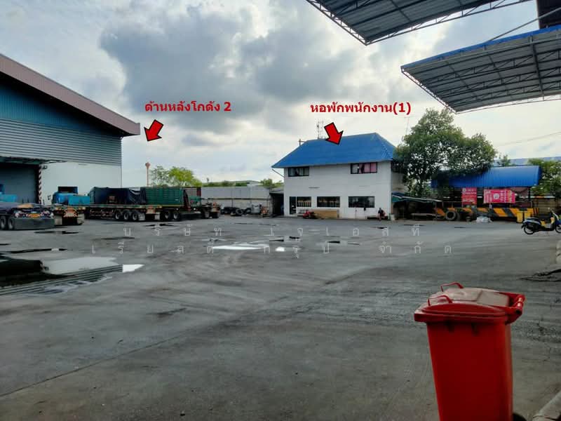 Warehouse 2 total 5,000 sq.m Mueang Samut Sakhon District, สมุทรสาคร, คอกกระบือ, เมืองสมุทรสาคร, สมุทรสาคร, 5,000 ตร.ม., โกดัง-โรงงาน ขาย, โดย บริษัท เจเอสที เรียลตี้ กรุ๊ป จำกัด, 11798993 - DDproperty.com