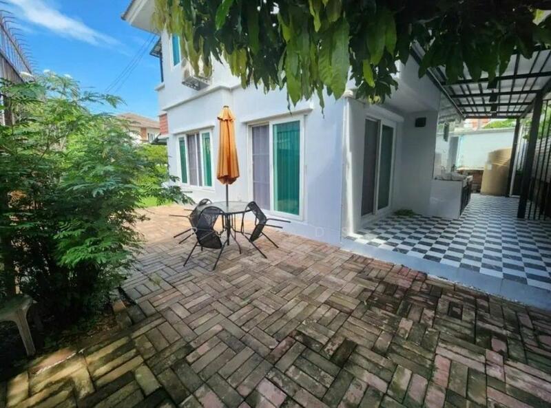 Casa Ville Ratchapruek-Rattanathibet, Nonthaburi, Soi Ratchapruek - Rattanathibet 1, Bang Rak Noi, Muang Nonthaburi, Nonthaburi, 3 Bedrooms, 280 sqm, Single Detached House For Rent, by Jutanon Komoottanaruk, 11799014 - DDproperty.com