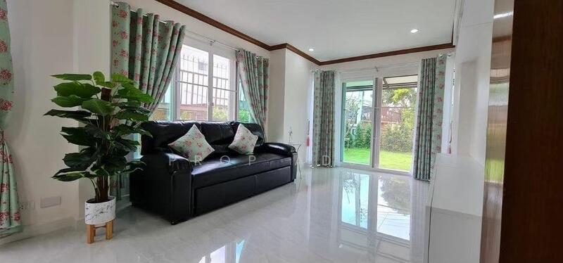 Casa Ville Ratchapruek-Rattanathibet, Nonthaburi, Soi Ratchapruek - Rattanathibet 1, Bang Rak Noi, Muang Nonthaburi, Nonthaburi, 3 Bedrooms, 280 sqm, Single Detached House For Rent, by Jutanon Komoottanaruk, 11799014 - DDproperty.com