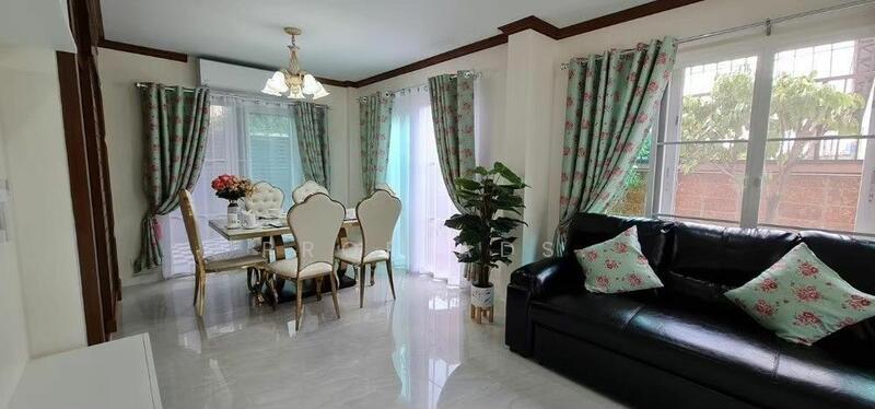 Casa Ville Ratchapruek-Rattanathibet, Nonthaburi, Soi Ratchapruek - Rattanathibet 1, Bang Rak Noi, Muang Nonthaburi, Nonthaburi, 3 Bedrooms, 280 sqm, Single Detached House For Rent, by Jutanon Komoottanaruk, 11799014 - DDproperty.com