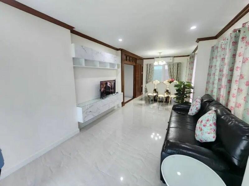 Casa Ville Ratchapruek-Rattanathibet, Nonthaburi, Soi Ratchapruek - Rattanathibet 1, Bang Rak Noi, Muang Nonthaburi, Nonthaburi, 3 Bedrooms, 280 sqm, Single Detached House For Rent, by Jutanon Komoottanaruk, 11799014 - DDproperty.com