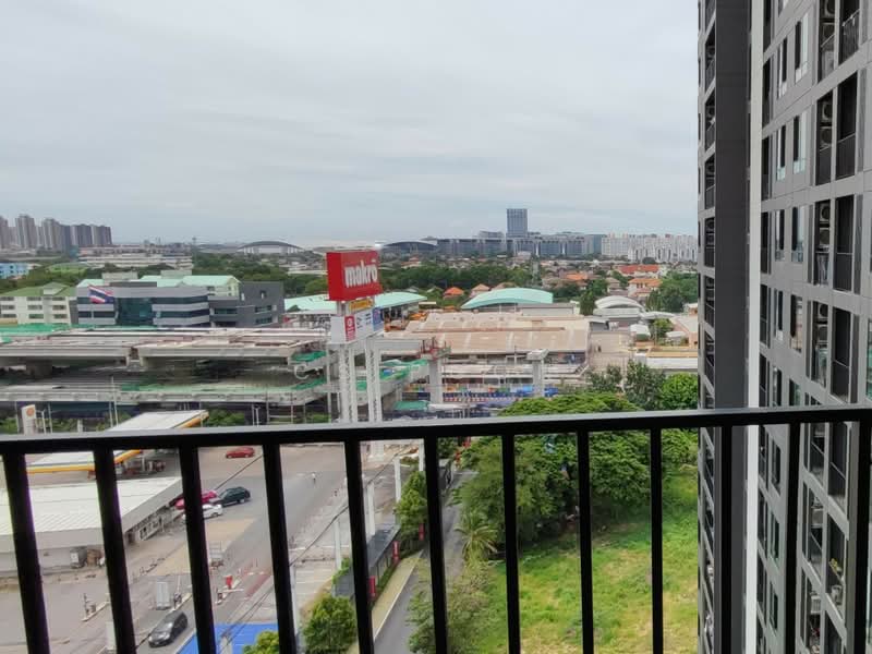 NUE Noble Chaengwattana, Nonthaburi, 65 Chaeng Watthana Rd, Bang Talat, Pak Kret, Nonthaburi, 1 Bedroom, 30 sqm, Condo For Sale, by CS Poon, 11799042 - DDproperty.com