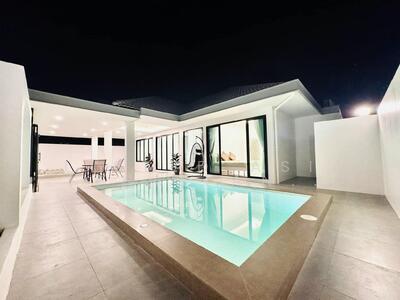 ขาย - ขายพูลวิลล่า 4 ห้องนอน 5 ห้องน้ำ ในพัทยา, จอมเทียน, ชลบุรี