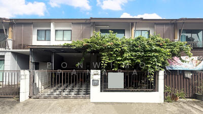 ขาย - Pruksa Ville 73 Patthanakan : พฤกษาวิลล์ 73 พัฒนาการ, กรุงเทพ