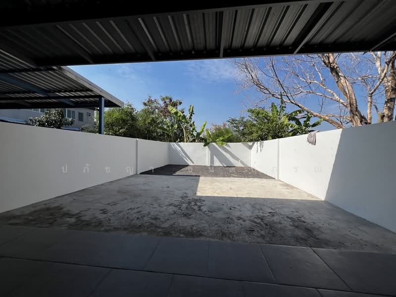 ทรัพย์ยั่งยืน, Samut Prakan, Bang Pu Mai, Muang Samut Prakarn, Samut Prakan, 3 Bedrooms, 140 sqm, Townhouse For Sale, by ปภัชญา ธนัตถ์ภรณ์, 11799129 - DDproperty.com