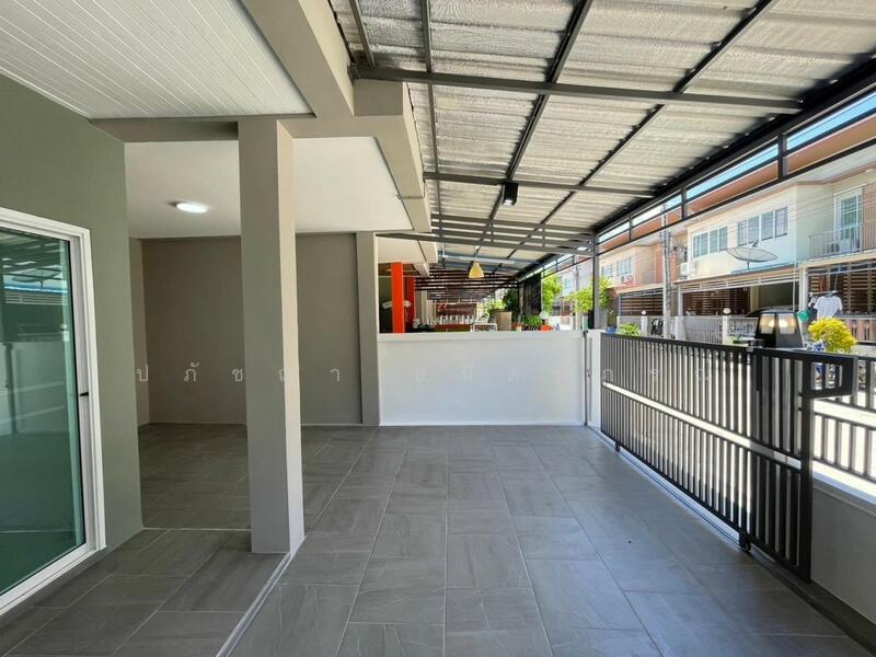 ทรัพย์ยั่งยืน, สมุทรปราการ, บางปูใหม่, เมืองสมุทรปราการ, สมุทรปราการ, 140 ตร.ม., ทาวน์เฮ้าส์ ขาย, โดย ปภัชญา ธนัตถ์ภรณ์, 11799129 - DDproperty.com