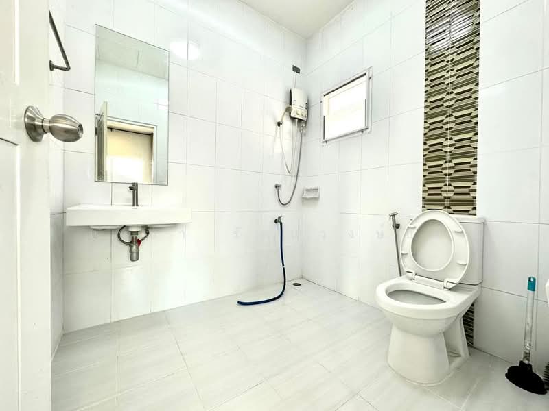 ทำเลซอยคุ้มเกล้า 39 ให้เช่าบ้านเดี่ยว 2 ชั้น รีโนเวทใหม่ แต่งครบ พร้อมอยู่จดทะเบียนบริษัทได้, กรุงเทพ, คุ้มเกล้า, ลำปลาทิว, ลาดกระบัง, กรุงเทพ, 200 ตร.ม., บ้านเดี่ยว ให้เช่า, โดย บุษบา รัตนวงษ์ชัย, 11799161 - DDproperty.com