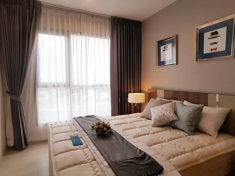 Life Sukhumvit 48, Bangkok, Soi Sukhumvit 48, Phra Kanong, Khlong Toei, Bangkok, 2 Bedrooms, 55 sqm, Condo For Rent, by RE PROPERTY CO.,LTD., 11799182 - DDproperty.com