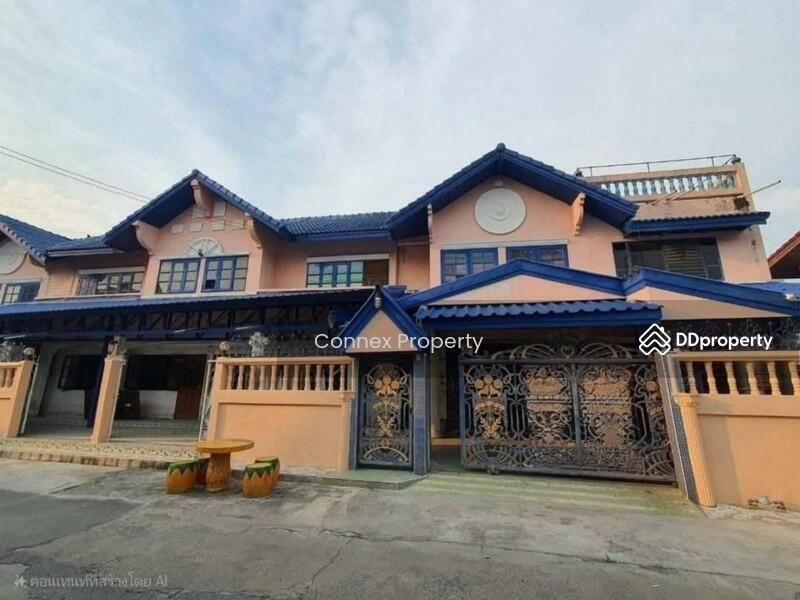 ขาย - บ้านจิตรณรงค์ 21 : Jitnarong 21, กรุงเทพ