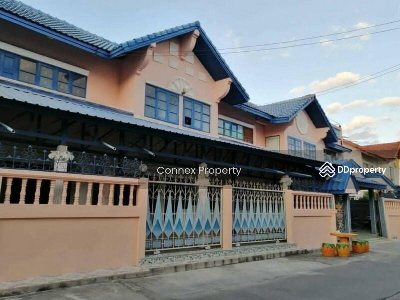 ขาย - บ้านจิตรณรงค์ 21 : Jitnarong 21, กรุงเทพ