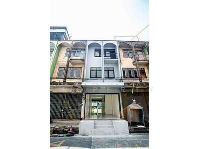 ขาย - 3-storey commercial building, Ramkhamhaeng 32 อาคารพาณิชย์ 3 ชั้น อยรามคำแหง 32, กรุงเทพ