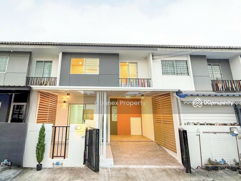 For Sale - Baan Pruksa 98 Kaewin-Bangyai, Nonthaburi